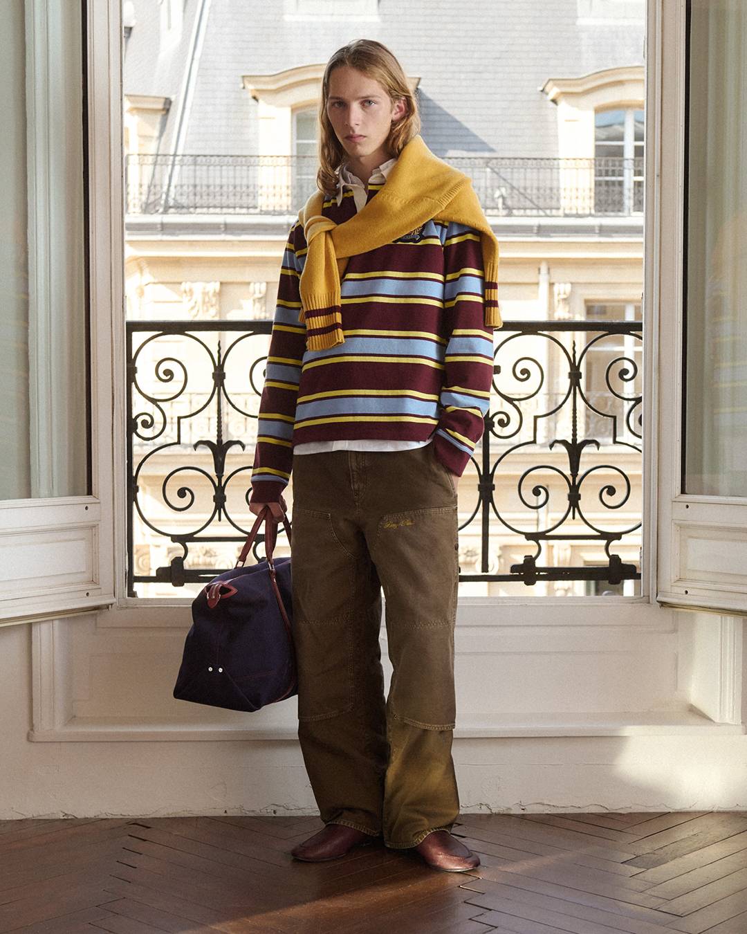 KENZO SS27 Lookbook Collection | KENZO
